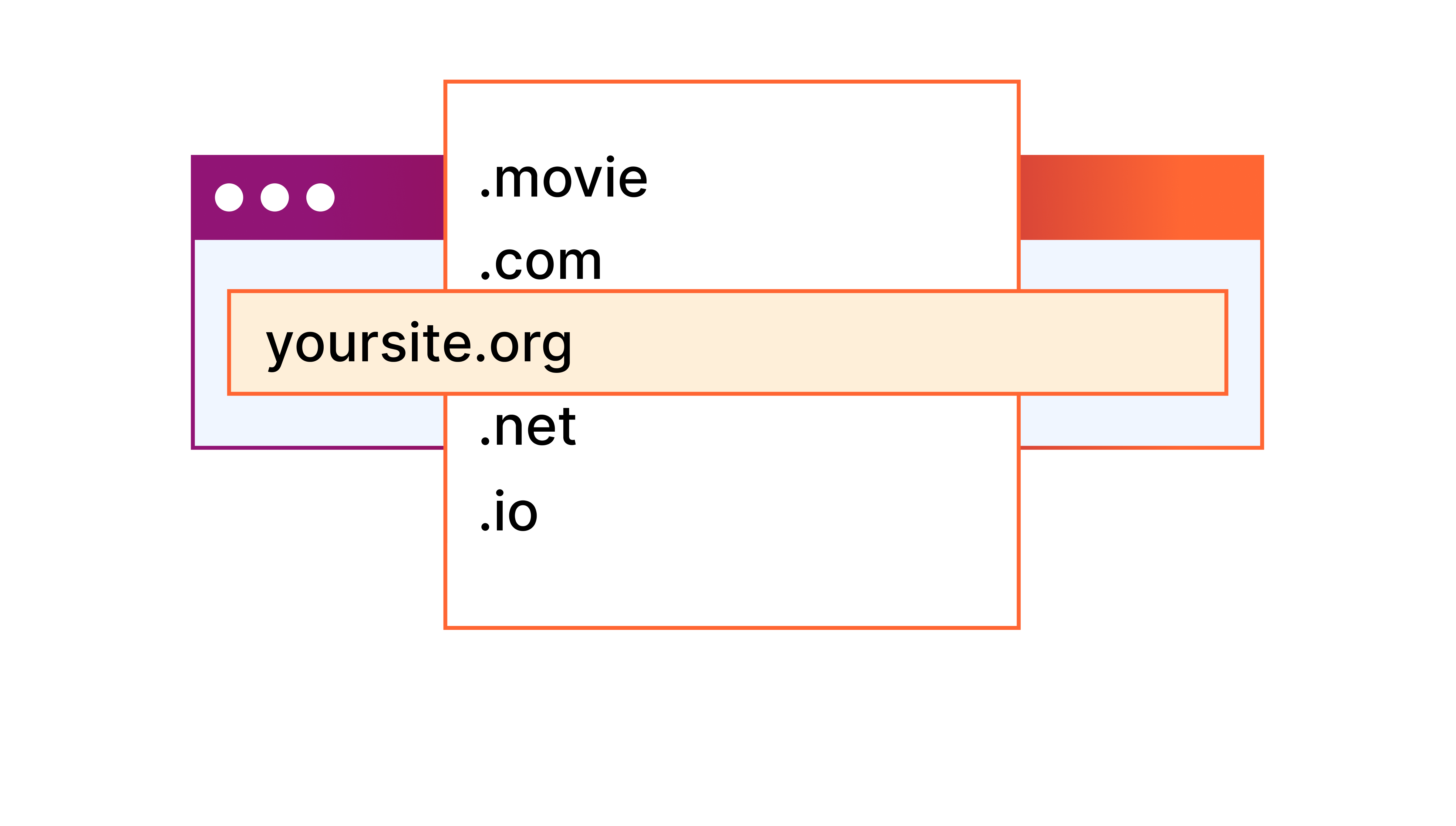 Buy domains or transfer domain registration to Cloudflare Registrar

