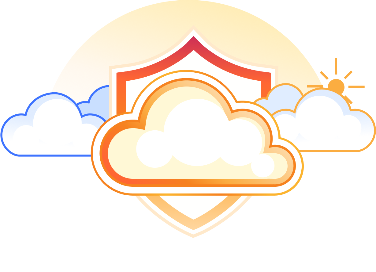 Cloud transformation - Illustration